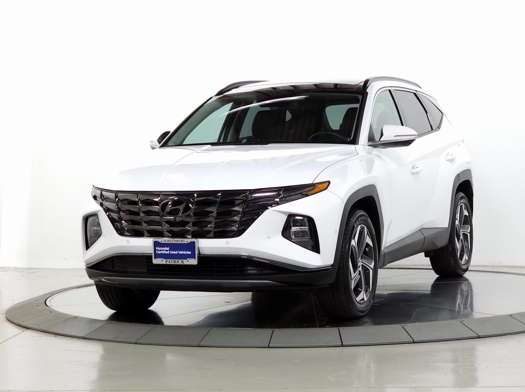 2024 Hyundai Tucson Limited 4