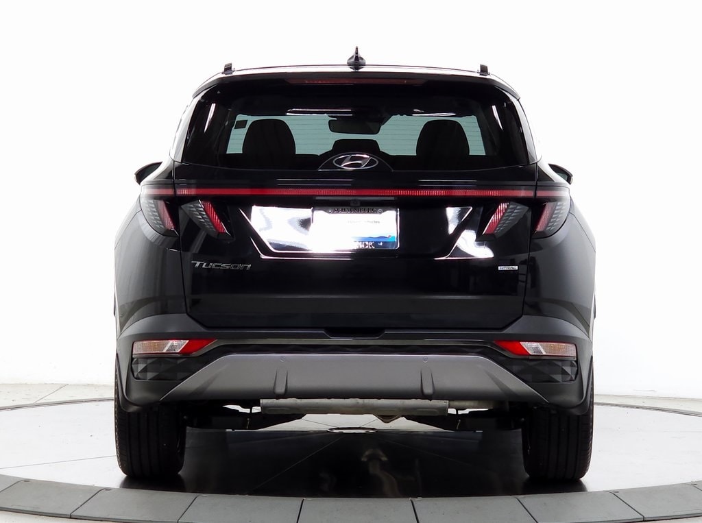 2024 Hyundai Tucson Limited 8