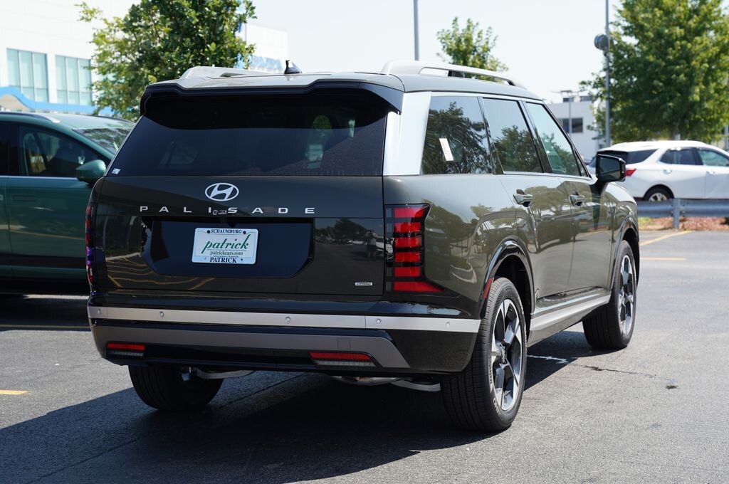 New 2026 Hyundai Palisade Limited SUV