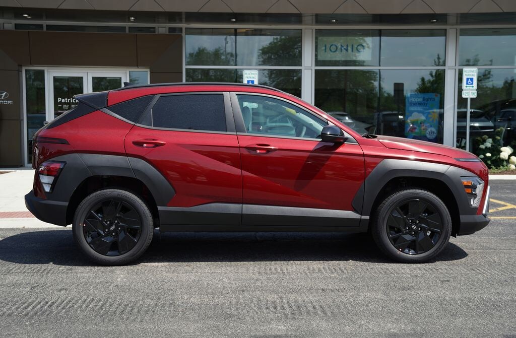 New 2026 Hyundai Kona SEL Sport SUV