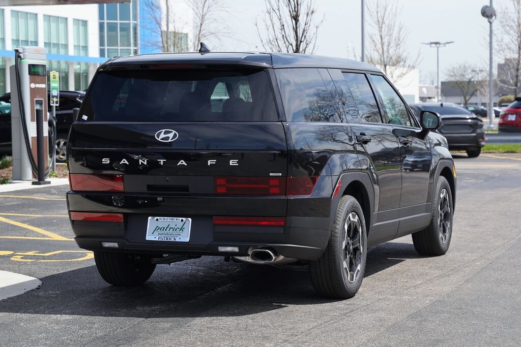 New 2026 Hyundai Santa Fe SE SUV
