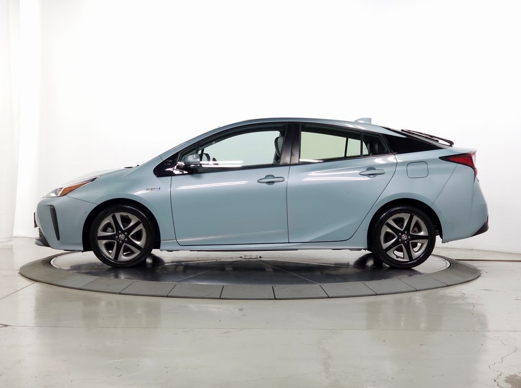 2019 Toyota Prius L 5