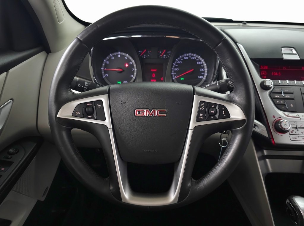 2011 GMC Terrain SLE-2 16