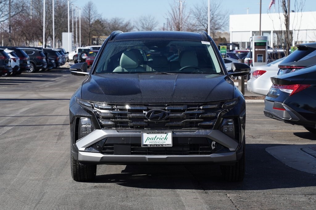 New 2026 Hyundai Tucson Limited SUV