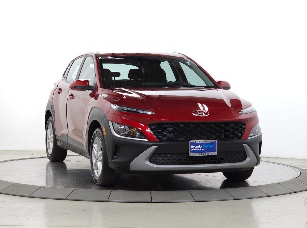 Used 2023 Hyundai Kona SE SUV