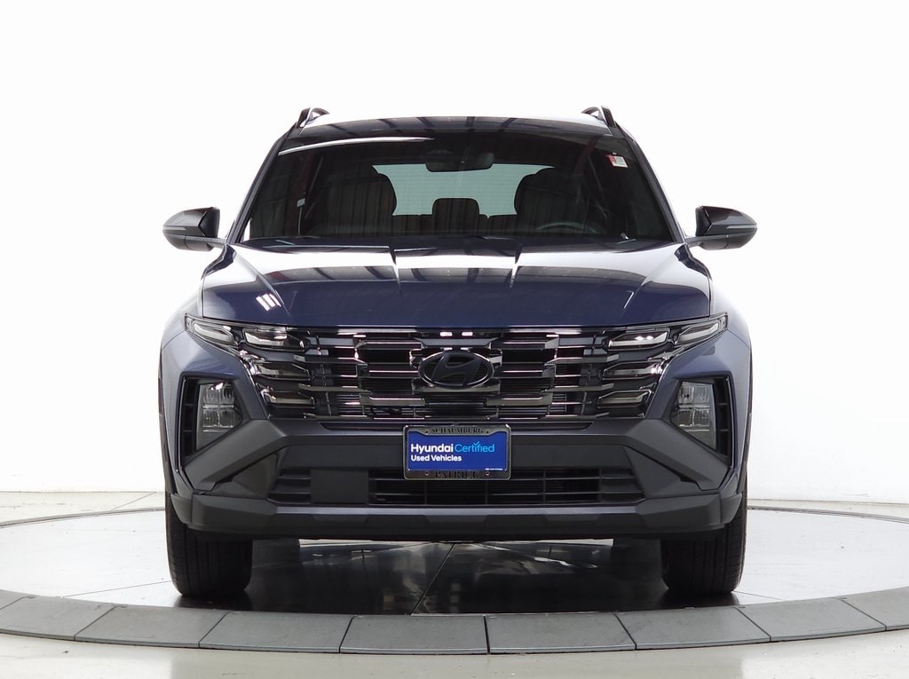 Certified 2025 Hyundai Tucson XRT SUV