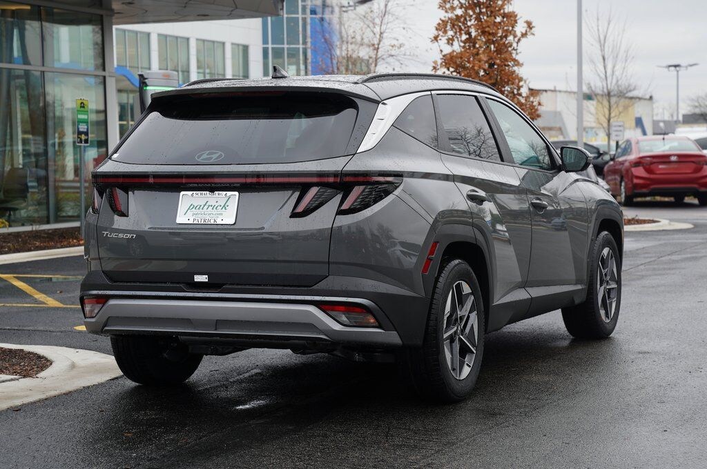 Used 2026 Hyundai Tucson SEL Premium SUV