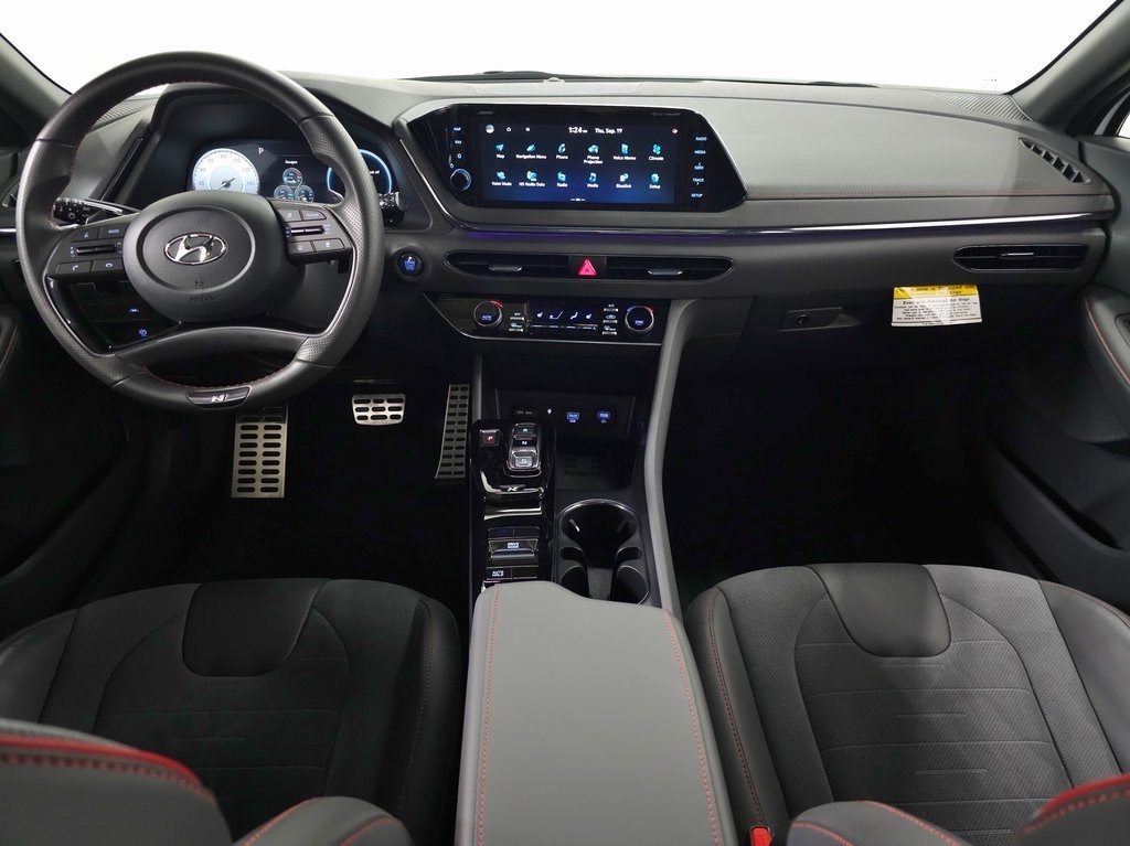 2023 Hyundai Sonata N Line 14