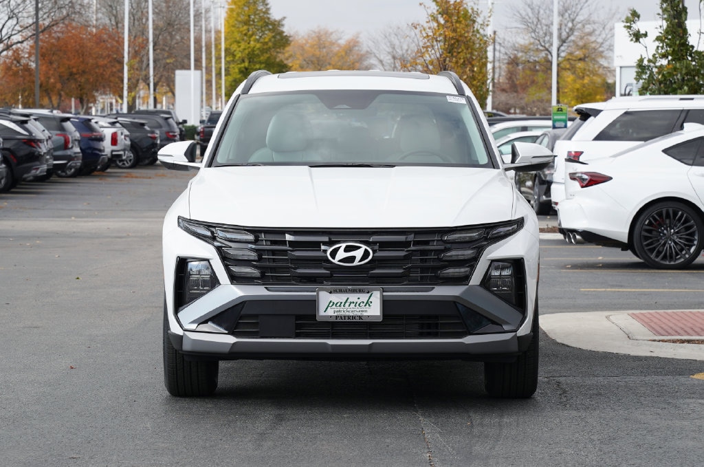 New 2026 Hyundai Tucson SEL Premium SUV