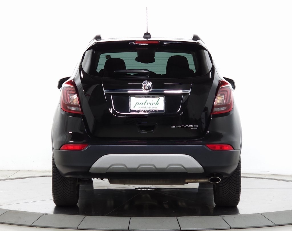 2019 Buick Encore Preferred 7