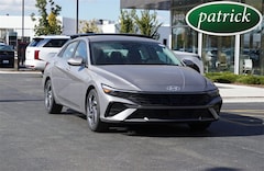 2026 Hyundai Elantra Limited Sedan