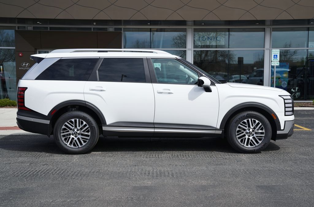 New 2026 Hyundai Palisade SEL Premium SUV