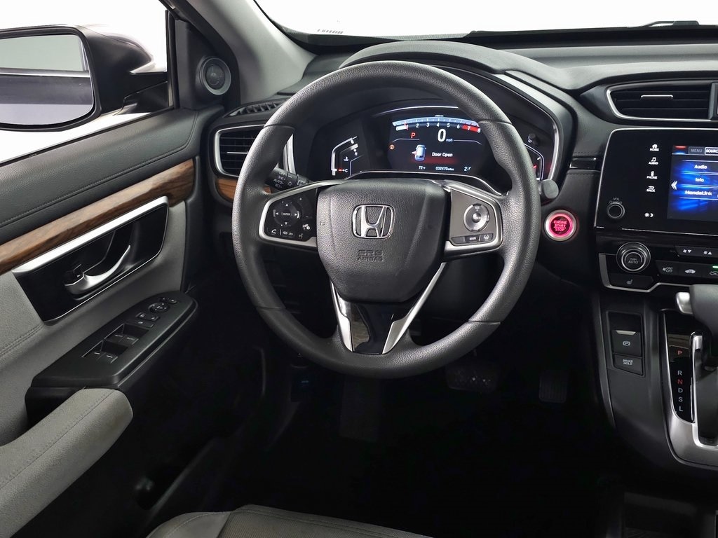 2018 Honda CR-V EX 17