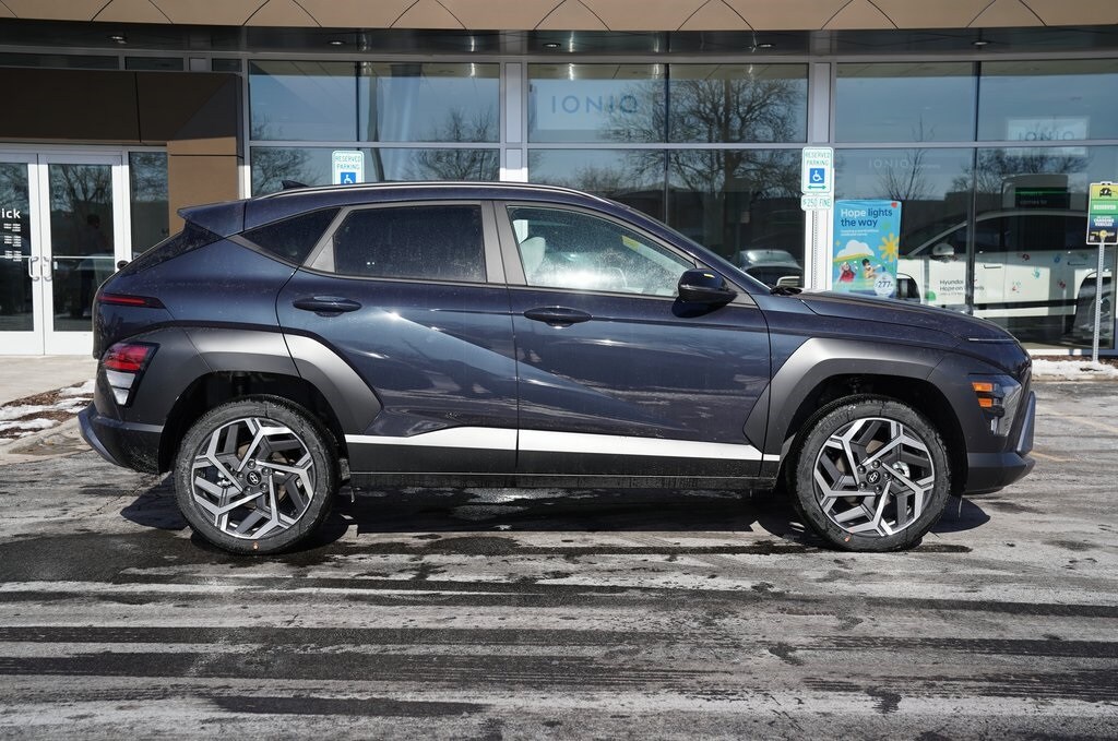 New 2026 Hyundai Kona SEL Premium SUV