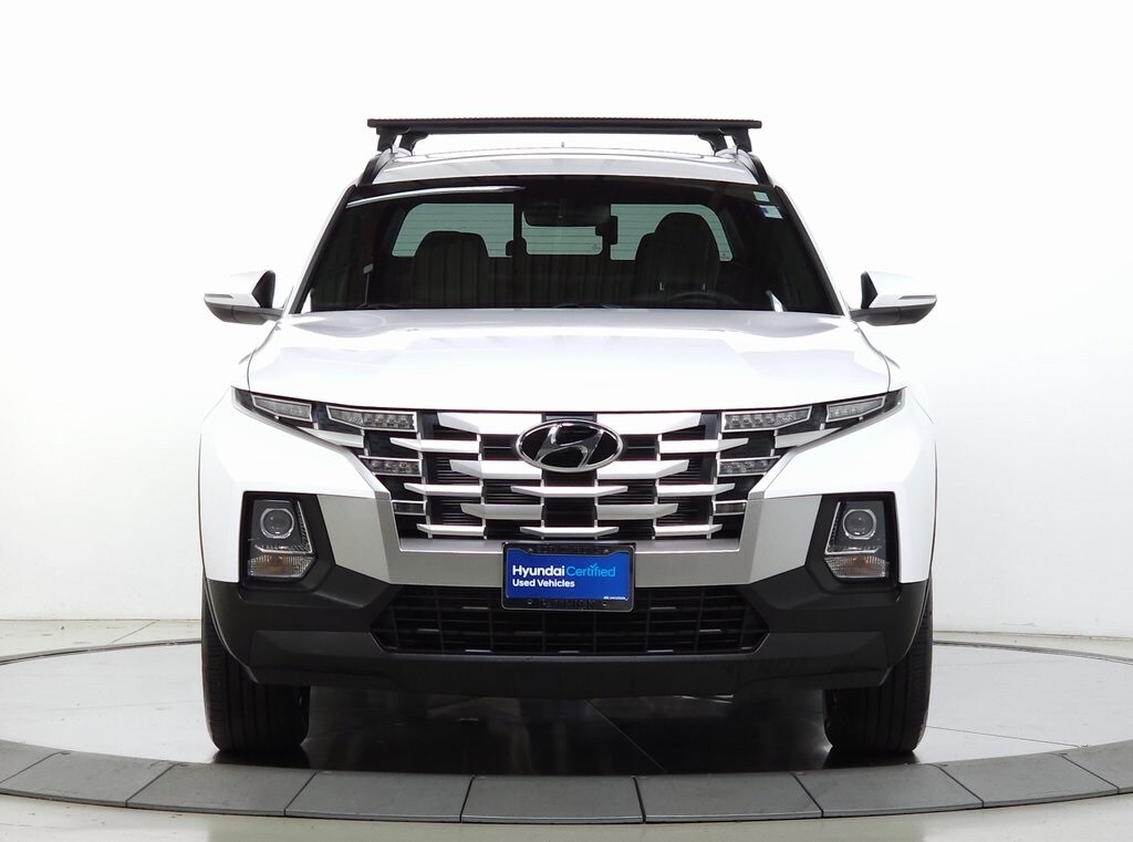 Certified 2022 Hyundai Santa Cruz SEL Truck Crew Cab