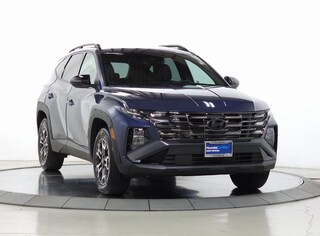 2025 Hyundai Tucson XRT SUV