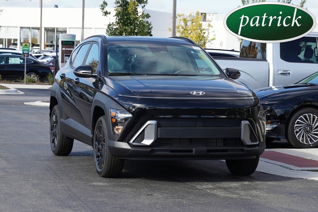 New 2026 Hyundai Kona SEL Sport SUV