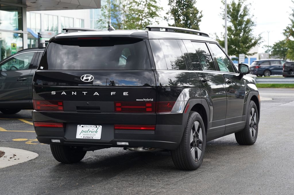 New 2027 Hyundai Santa Fe Hybrid SEL SUV
