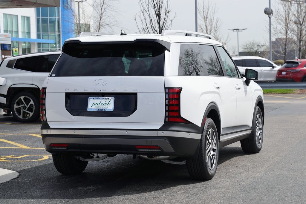 New 2026 Hyundai Palisade SEL Premium SUV