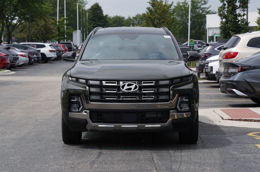 New 2026 Hyundai Santa Cruz Limited Truck Crew Cab