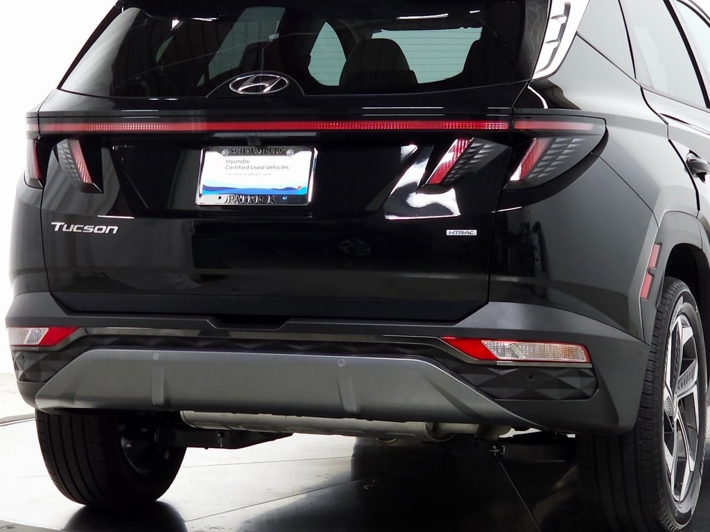 2024 Hyundai Tucson Limited 9