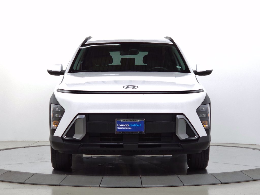 Certified 2025 Hyundai Kona SEL SUV