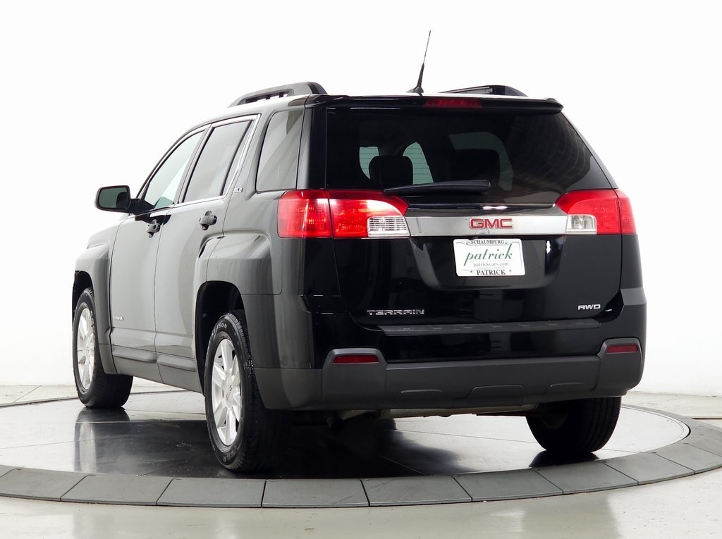 2011 GMC Terrain SLE-2 6