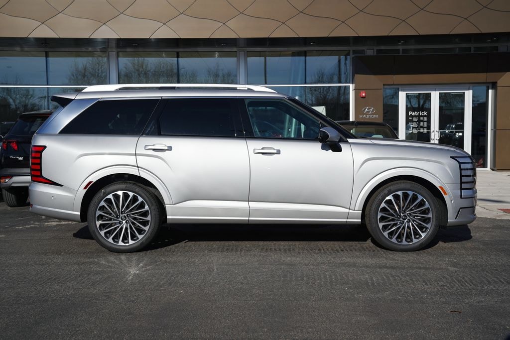 New 2026 Hyundai Palisade Hybrid Calligraphy SUV