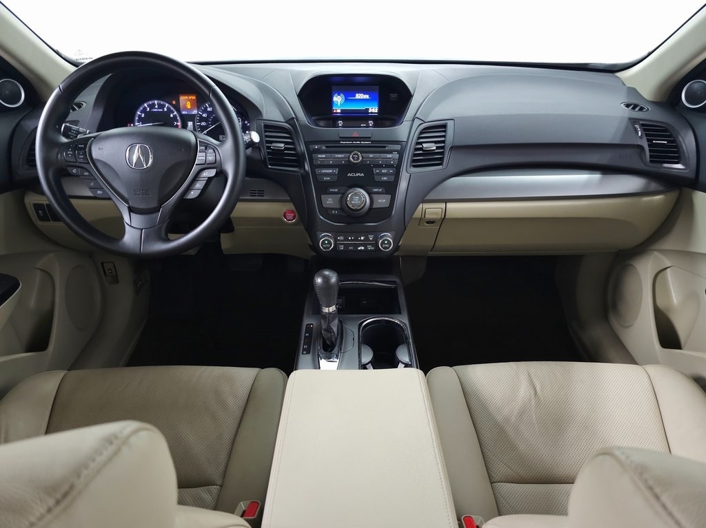 2014 Acura RDX Base 11