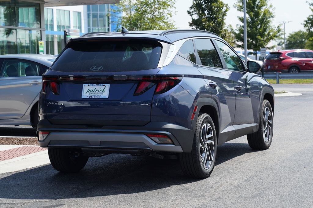 New 2026 Hyundai Tucson SEL Plus SUV