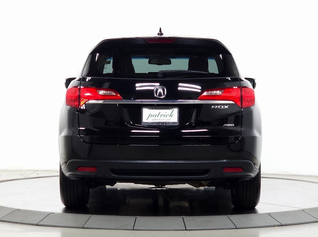 2014 Acura RDX Base 7