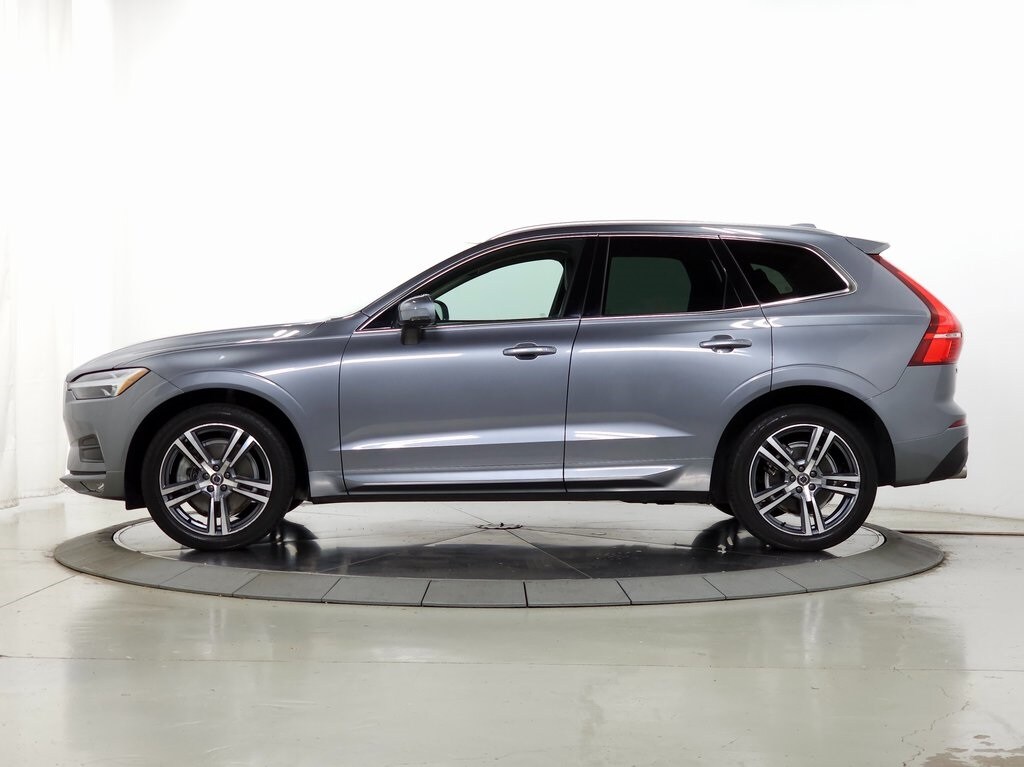 Used 2021 Volvo XC60 T6 Momentum SUV