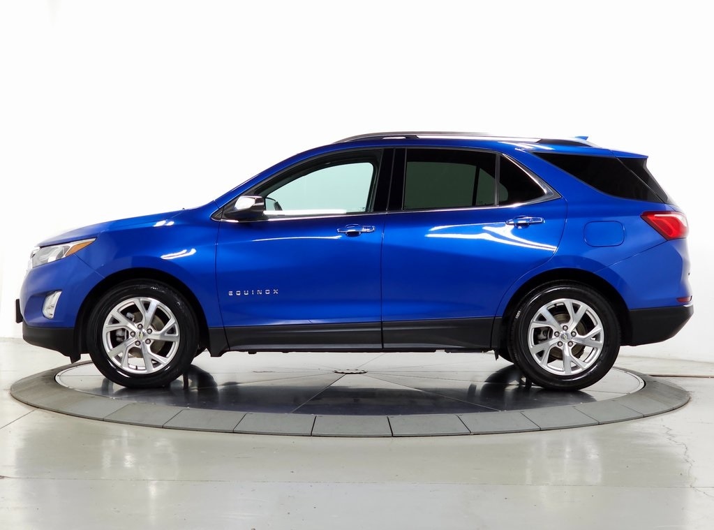 2019 Chevrolet Equinox Premier 5