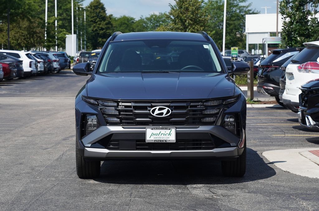 New 2026 Hyundai Tucson SEL Plus SUV