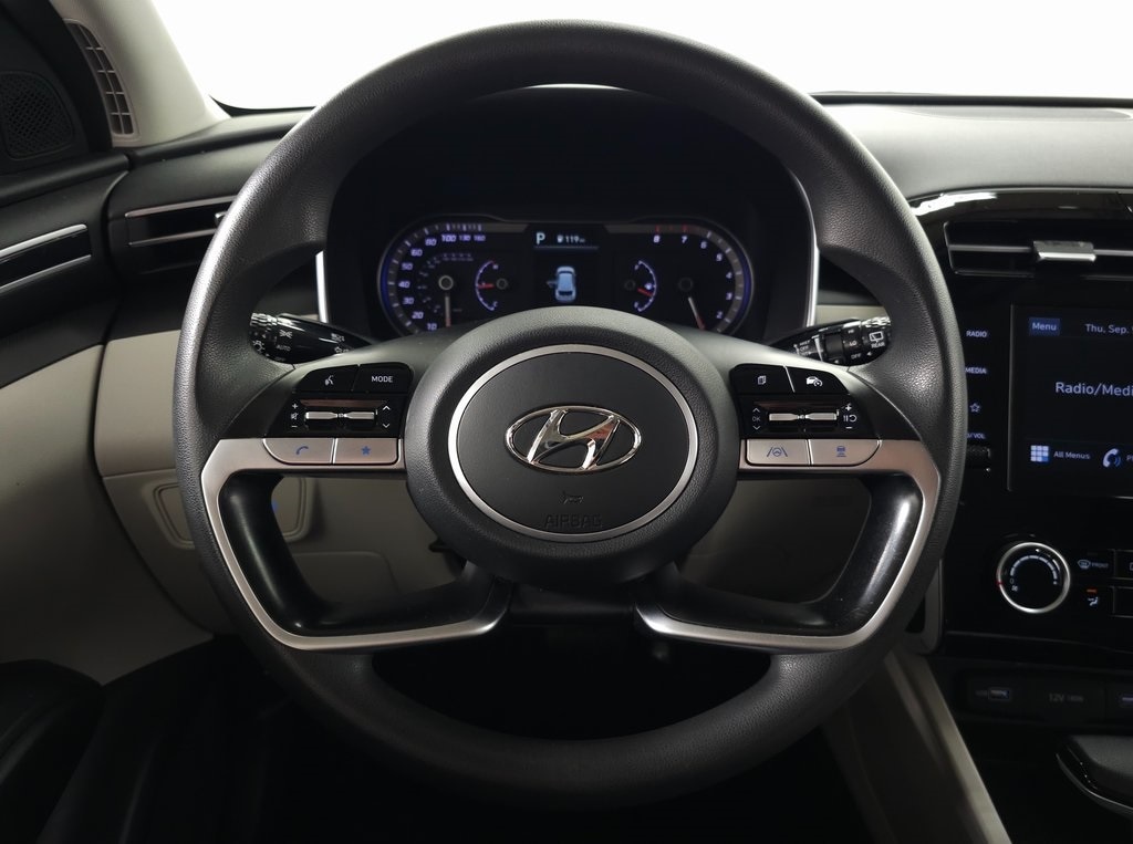 2022 Hyundai Tucson SEL 19