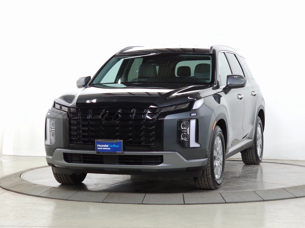 Certified 2025 Hyundai Palisade SEL SUV