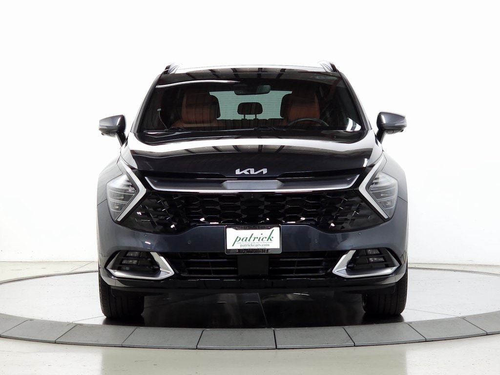 Used 2023 Kia Sportage SX-Prestige SUV