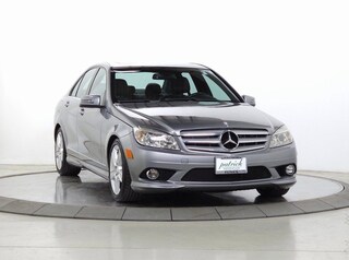 2010 Mercedes-Benz C-Class C 300 Sport 4maticÂ® Sedan