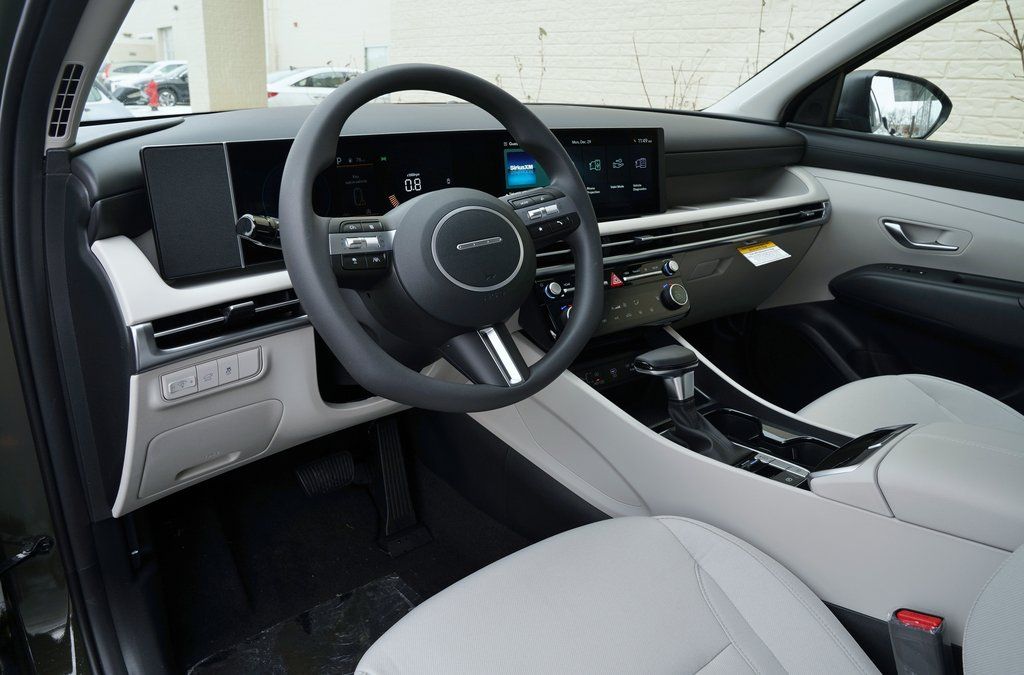 2026 Hyundai Tucson SEL - Photo 9