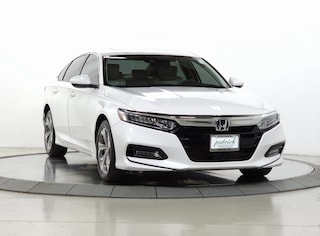 Used 2018 Honda Accord EX Sedan for sale in Schaumburg IL