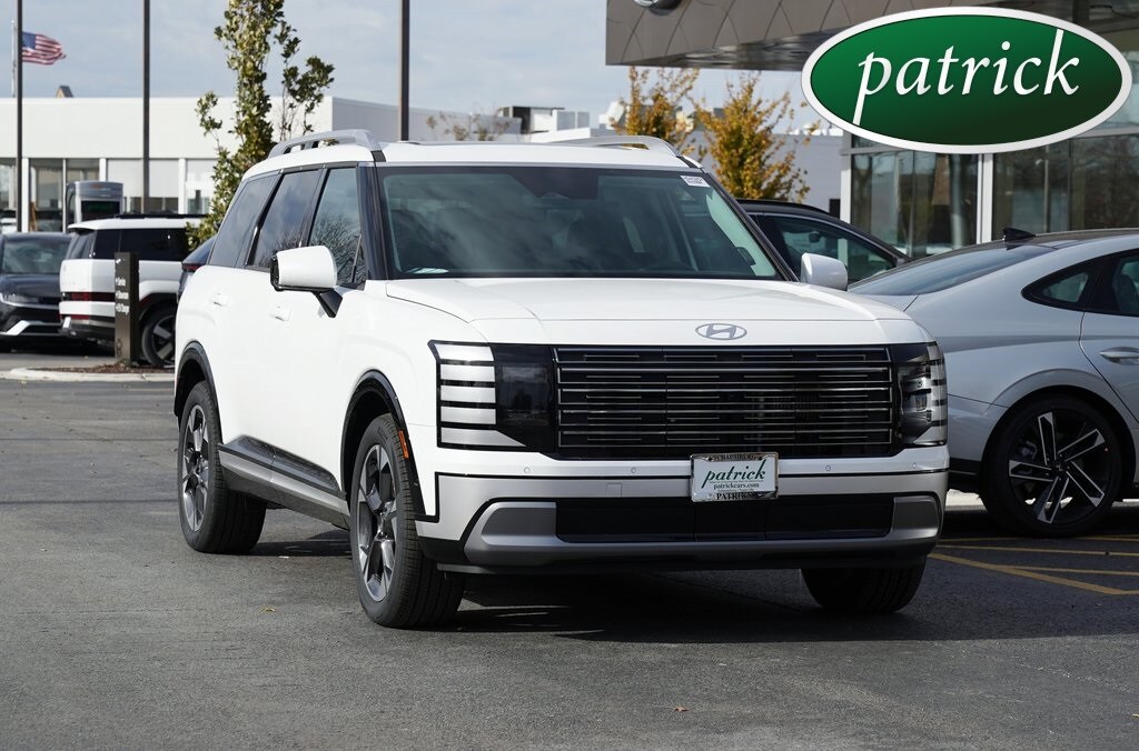 New 2026 Hyundai Palisade Hybrid Limited SUV