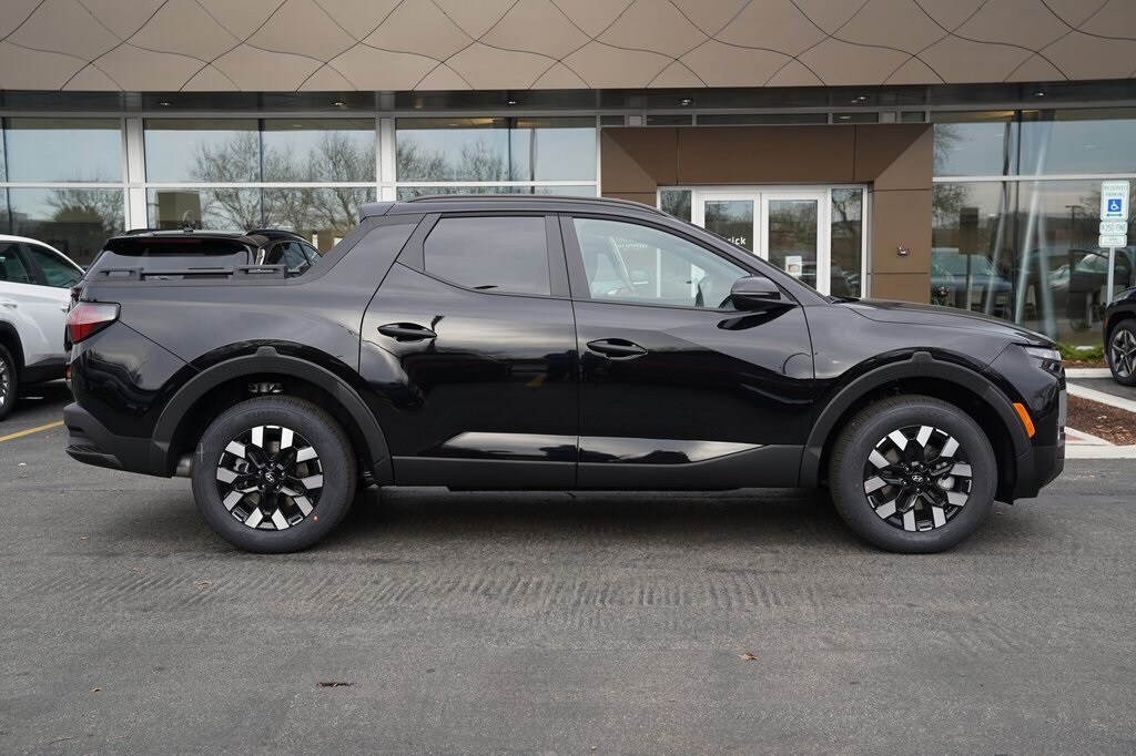 New 2026 Hyundai Santa Cruz SEL Activity Truck Crew Cab