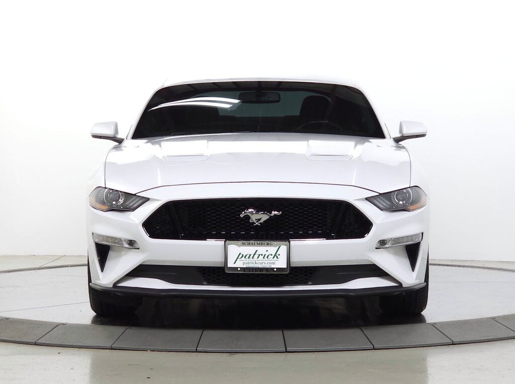 Used 2019 Ford Mustang GT Coupe