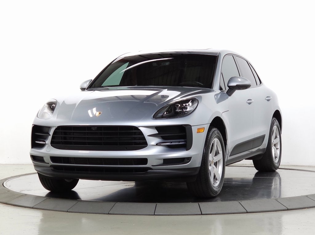 2021 Porsche Macan Base 5