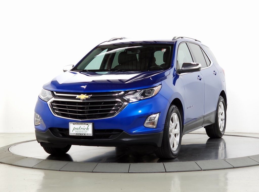 2019 Chevrolet Equinox Premier 4