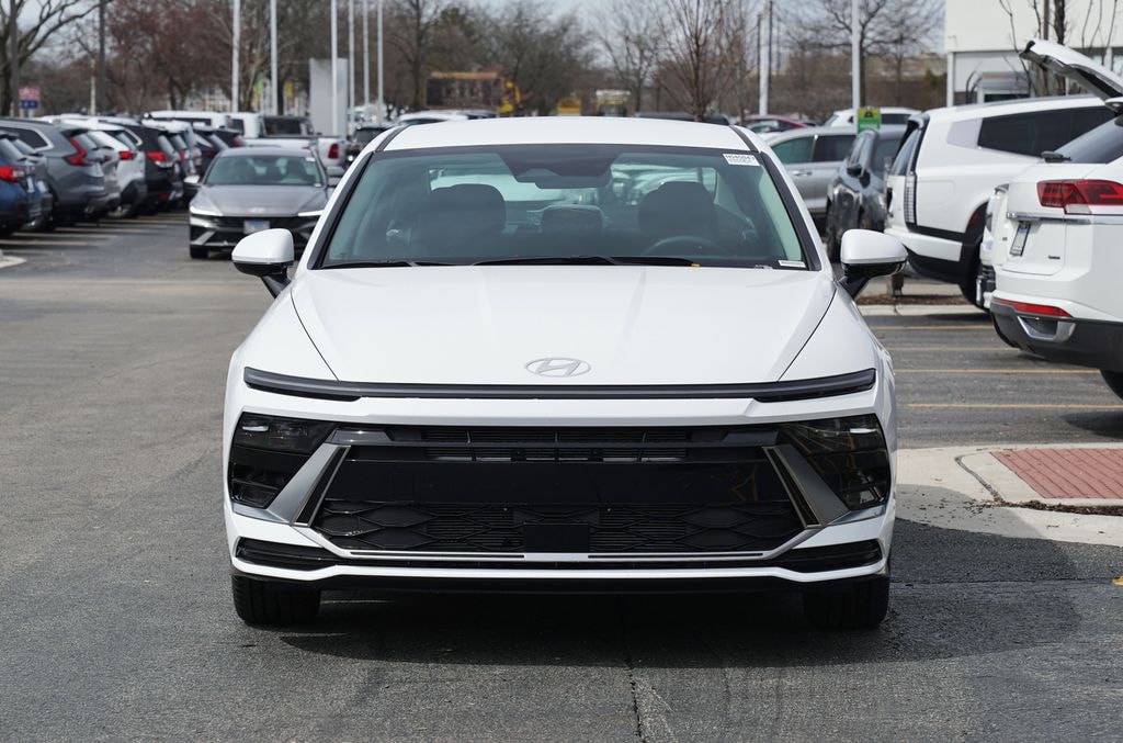 New 2026 Hyundai Sonata SEL Sport Sedan