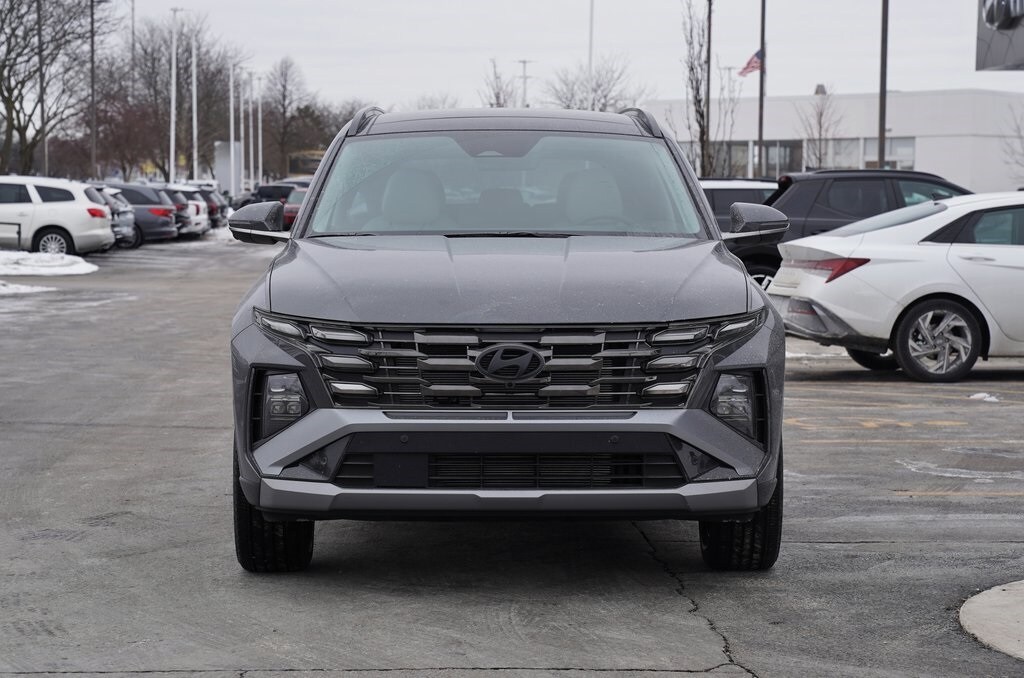 New 2026 Hyundai Tucson Limited SUV