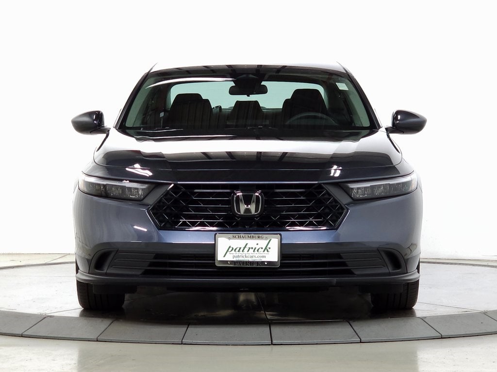 Used 2024 Honda Accord LX Sedan