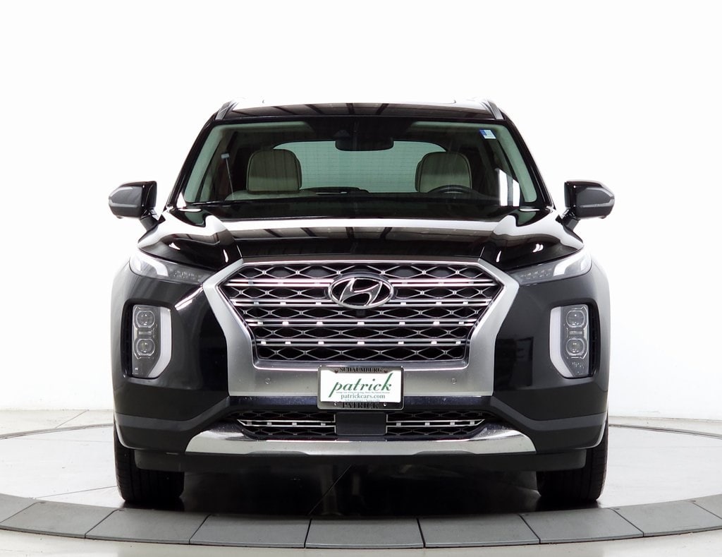 2020 Hyundai Palisade Limited 3