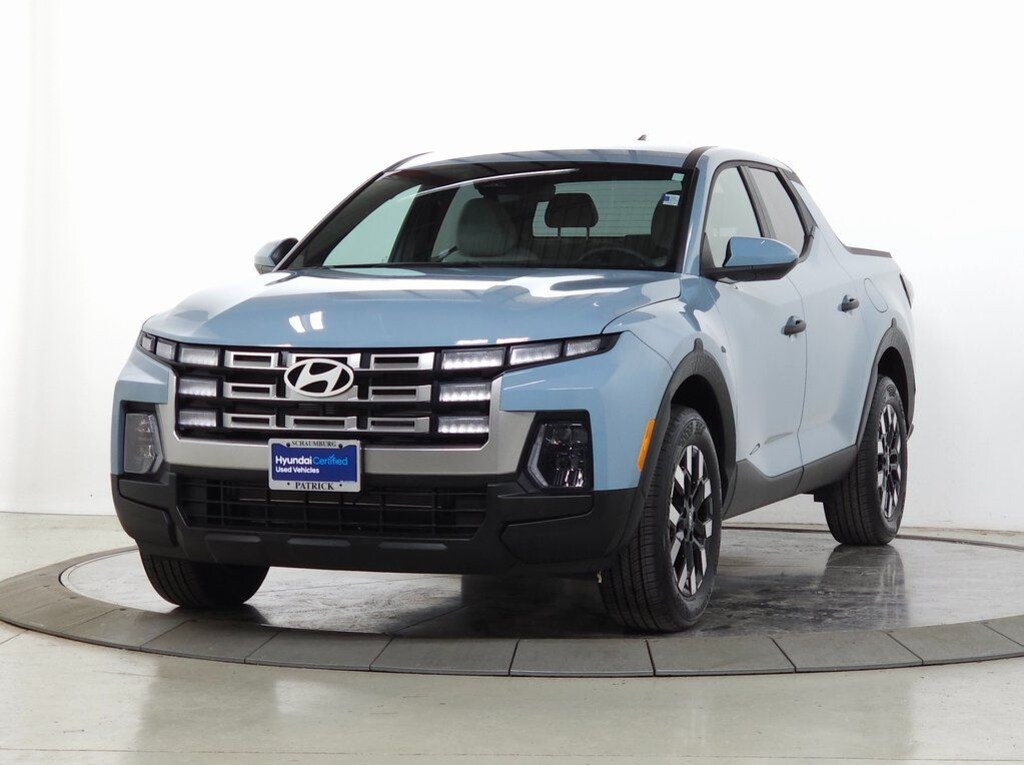 Certified 2025 Hyundai Santa Cruz SE Truck Crew Cab